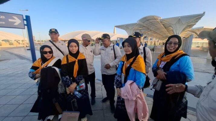 Dua Jemaah Haji Indonesia Tertahan di Imigrasi Madinah, Visa Sempat Bermasalah