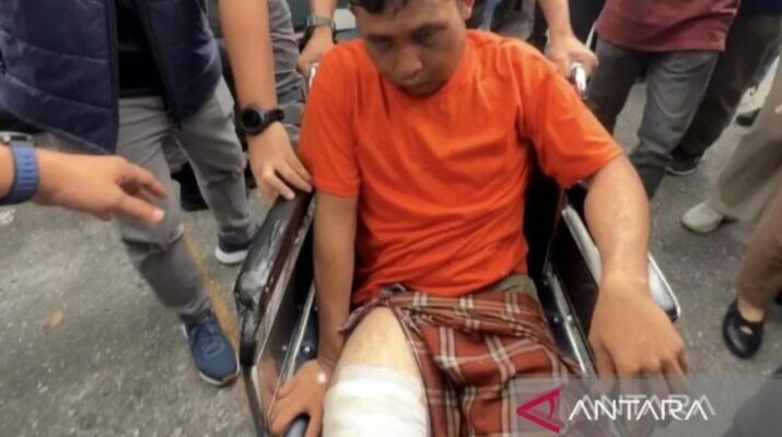 Motif Pembunuhan Lansia di Pekanbaru Terungkap, Dipicu Dendam dan Masalah Ekonomi