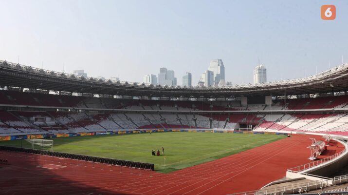 Lokasi Persija vs Persib Masih Ditentukan, PSSI Pertimbangkan GBK atau JIS