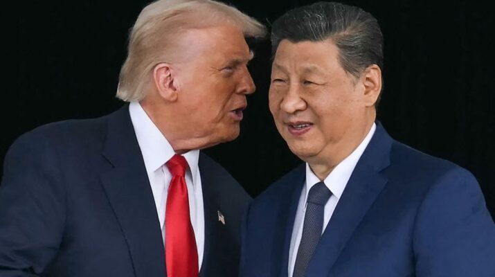 Trump dan Xi Dijadwalkan Bertemu Pekan Depan, Konflik Iran Diperkirakan Bayangi Negosiasi Tarif