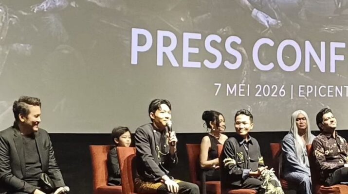 Kiesha Alvaro Ceritakan Adegan Paling Mengganggu saat Syuting Film Horor Tumbal Proyek