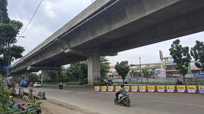 Penampakan Lokasi Penemuan Wanita Korban Pembunuhan di Bogor Jadi Sorotan Warga