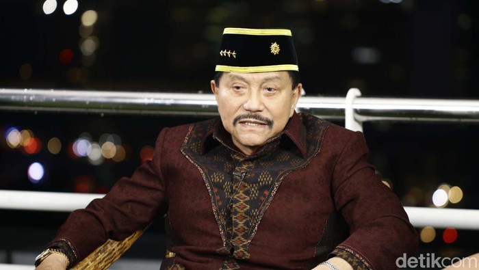 AM Hendropriyono Bahas Lima Pitutur Nusantara sebagai Pedoman Memperkuat Kehidupan Berbangsa