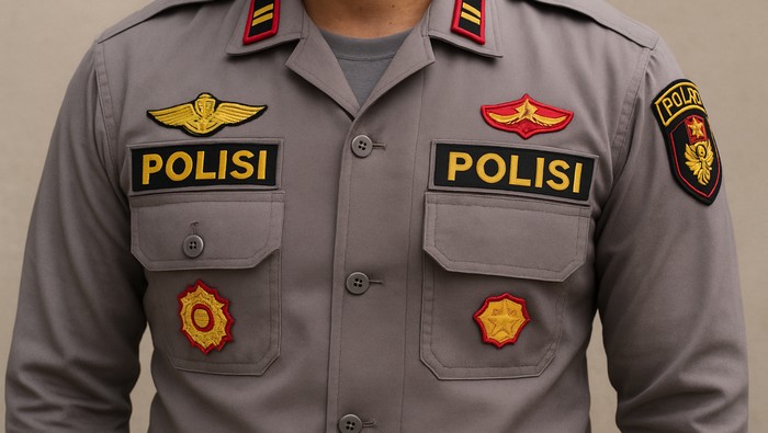 Kompol Dedi Resmi Diberhentikan dari Polri Setelah Kasus Narkoba Viral