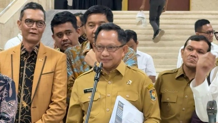 Tito Karnavian Paparkan Tahapan Penanganan Pascabencana di Wilayah Sumatera