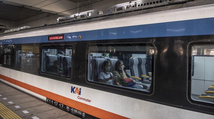 Gangguan KRL Brown Line Duri–Tangerang, Tiket KA Bandara Dapat Refund Penuh