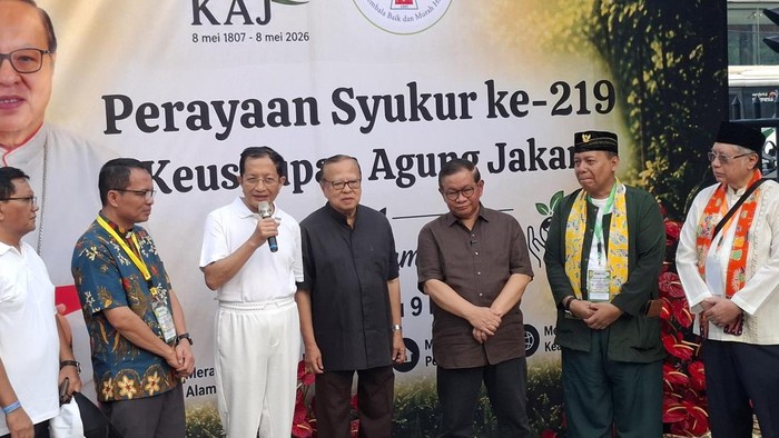 Menag Sebut Tingkat Kerukunan Umat Beragama di Indonesia Capai Rekor Tertinggi