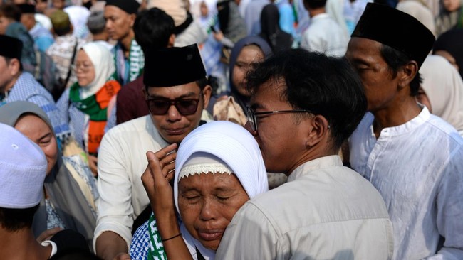 Dua Jemaah Haji Asal Sumut Dipulangkan, Terkendala Kondisi Demensia