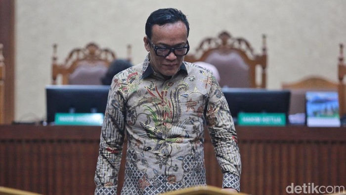 Sidang Vonis Eks Wamenaker Noel Dijadwalkan Digelar pada 4 Juni 2026