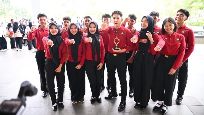 SMAN 2 Tangerang Selatan Raih Juara 1 Tingkat Banten, Siap Berlaga di Final LKBB-PB MPR