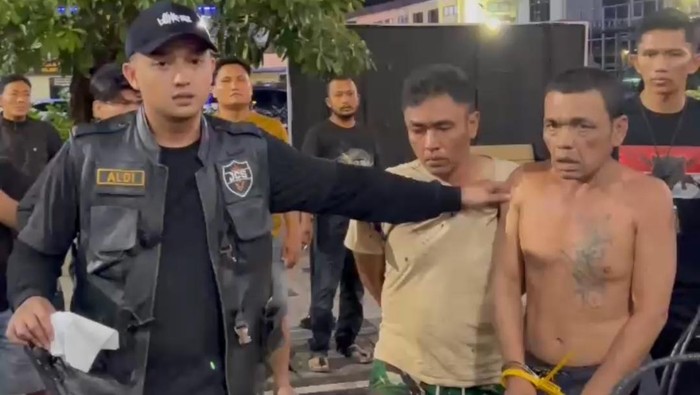 Polisi Kejar Pelaku Penganiayaan Wanita Hamil di Deli Serdang, Identitas Dua Terduga Preman Terungkap