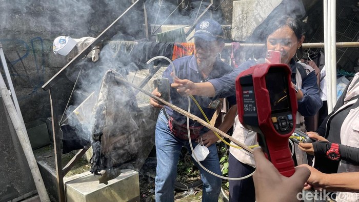 Rumah Fia di Sleman Terbakar Puluhan Kali dalam 10 Hari, Dugaan Gas Metana Masih Jadi Fokus Penyelidikan