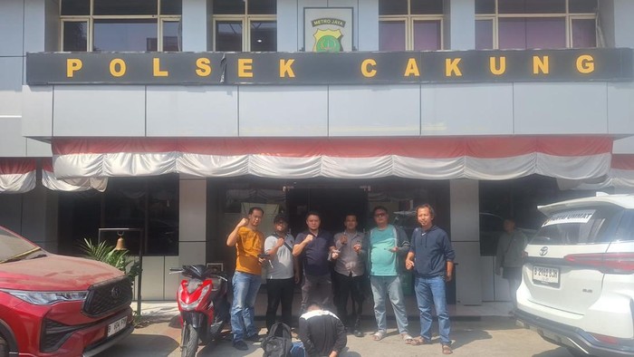 Pria Jadi Korban Begal Bersenjata Airsoft Gun di Jaktim, Motor Dirampas