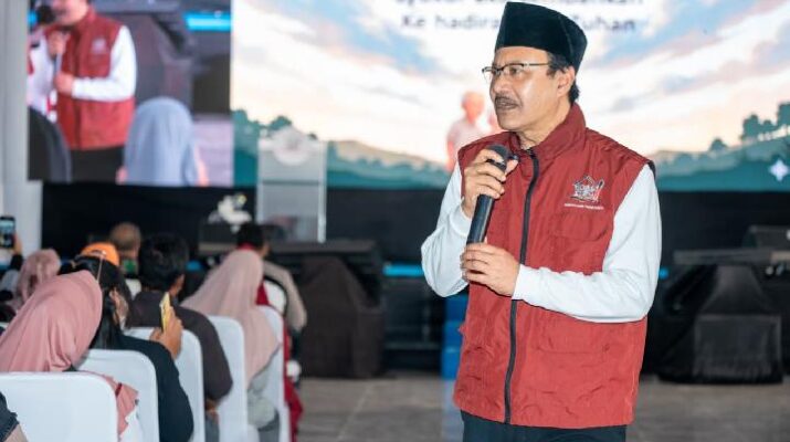 Sekolah Rakyat Ngawi Mulai Beroperasi, Gus Ipul Dorong Penguatan Karakter dan Kemandirian Siswa