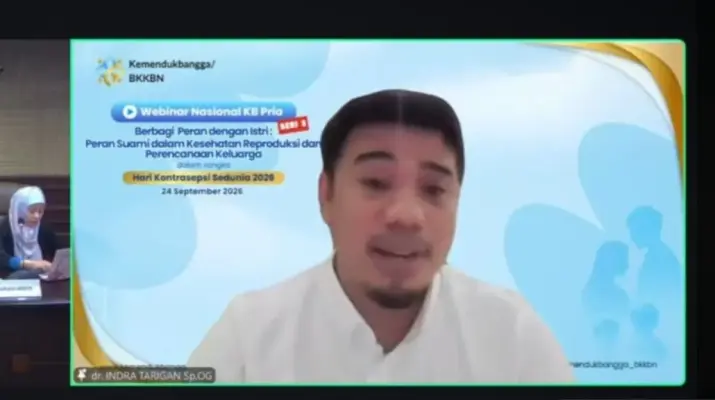 Dokter Obgyn Ingatkan Pemilihan Kontrasepsi Harus Disesuaikan dengan Kondisi Kesehatan