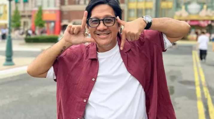 Dua Dekade di Dunia Hiburan, Andre Taulany Punya Lingkaran Sahabat dari OVJ hingga The Prediksi