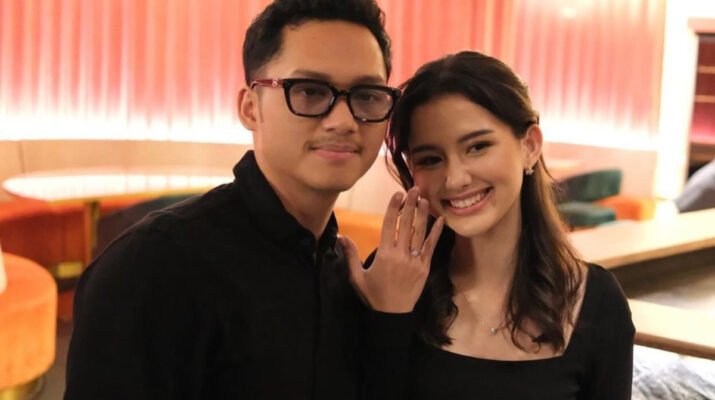 Persiapan Pernikahan Capai 80 Persen, Azriel Hermansyah dan Sarah Menzel Pilih Bali