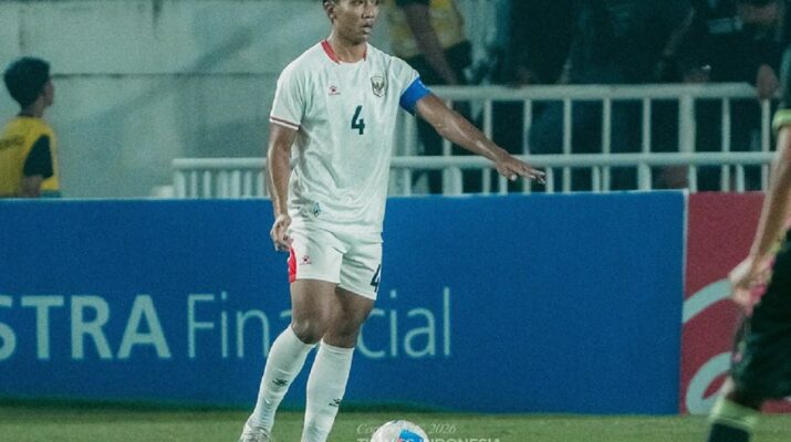 Nova Arianto Turunkan Kekuatan Utama, Ini Susunan Pemain Indonesia U-20 Hadapi Australia