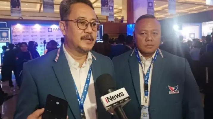 Perindo Dorong Kolaborasi dengan PAN, Fokus Sinergi untuk Program Kerakyatan