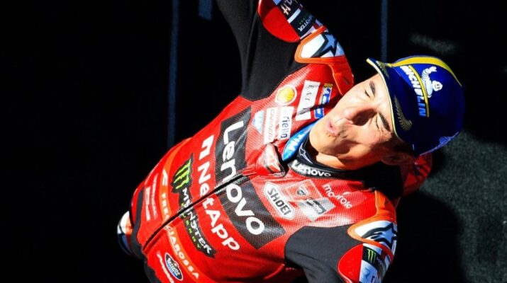 Marc Marquez Rebut Puncak Klasemen MotoGP 2026, Sebut Hasil Rival Jadi Kado Manis