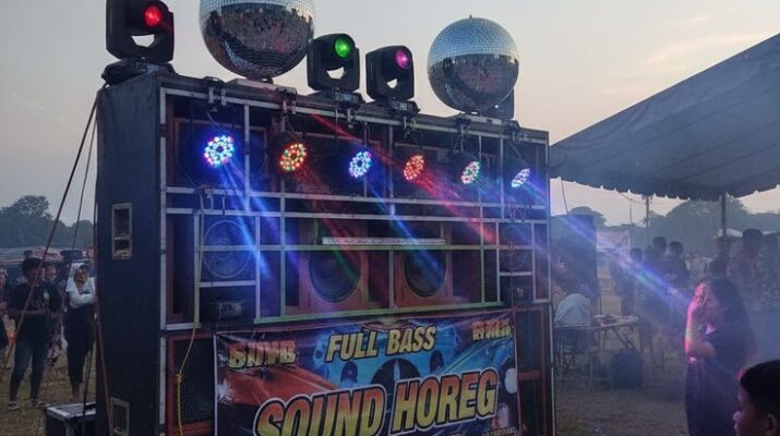 Sound Horeg Bisa Ganggu Pendengaran, Benarkah Paparan Keras Juga Turunkan Fungsi Otak?