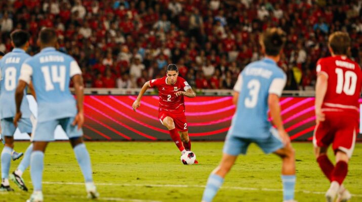 Unggahan Timnas Indonesia Jadi Sorotan Usai Garuda Akhirnya Kalahkan Singapura 2-0