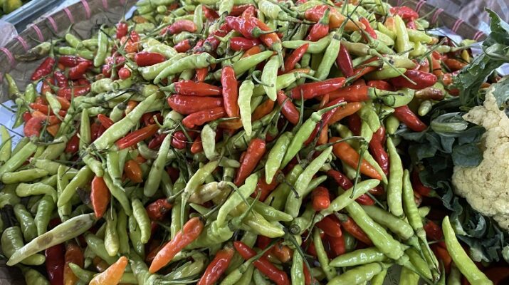 Harga Cabai Rawit Merah Masih Tinggi Rp100.350 per Kg, Sejumlah Bahan Pokok Mulai Turun