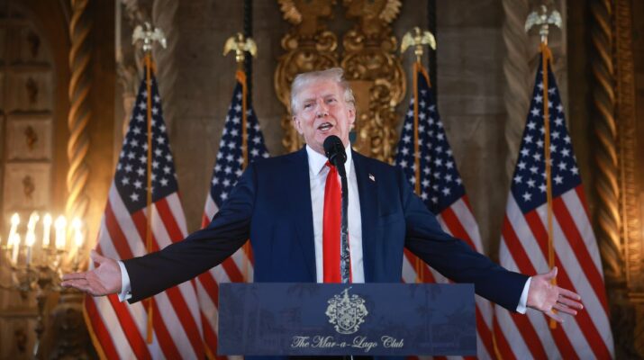Trump Tegaskan Tak Akan Gunakan Senjata Nuklir ke Iran, Bom Raksasa MOAB Jadi Opsi Serangan