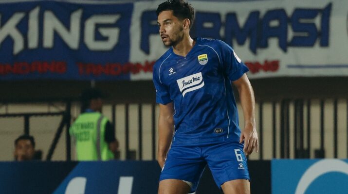 Sandy Walsh Tak Sabar Hadapi Persik Kediri, Siap Kembali Bela Persib Bandung Usai Pulih dari Cedera